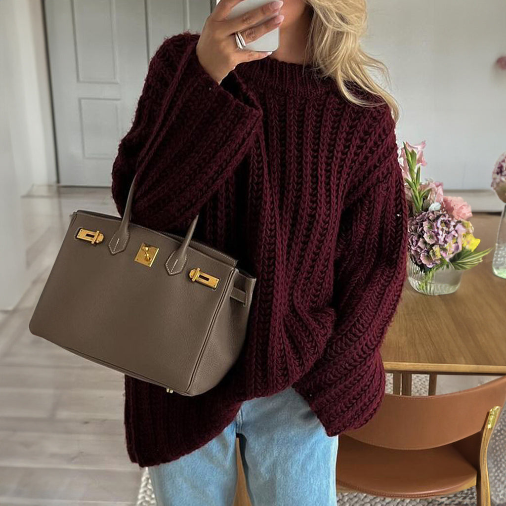 Casual Vacation Wool Coat Women's Clothing