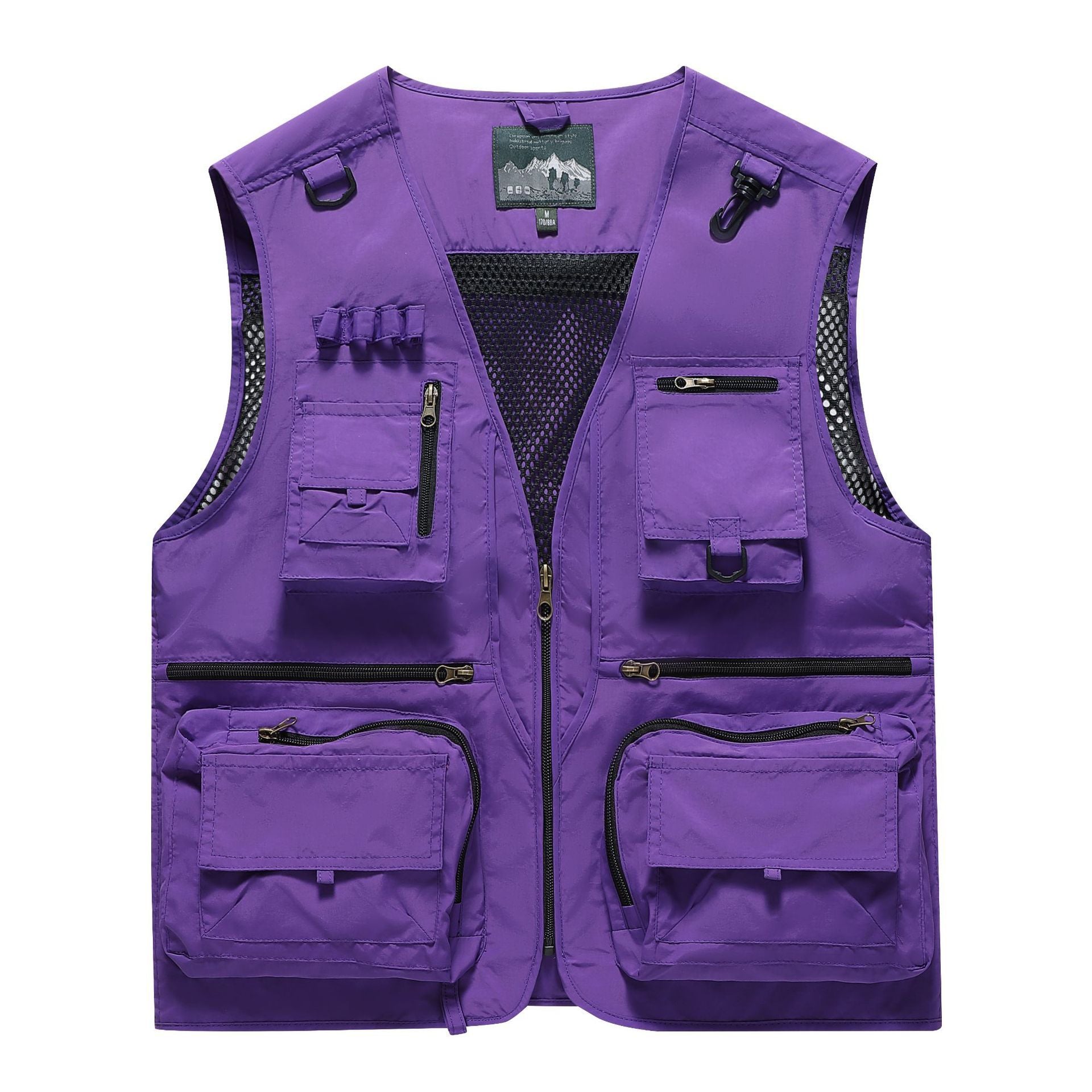 New Mesh Quick-Drying Vest Men