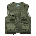 New Mesh Quick-Drying Vest Men
